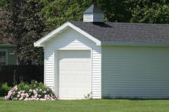Togston outbuilding construction costs
